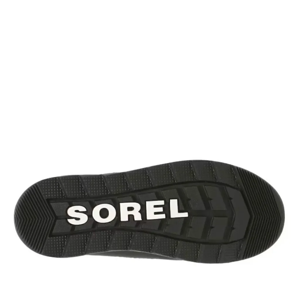 SOREL Whitney II Short Waterproof Insulated Boot, Toddler Size 9, Black, NWT‎